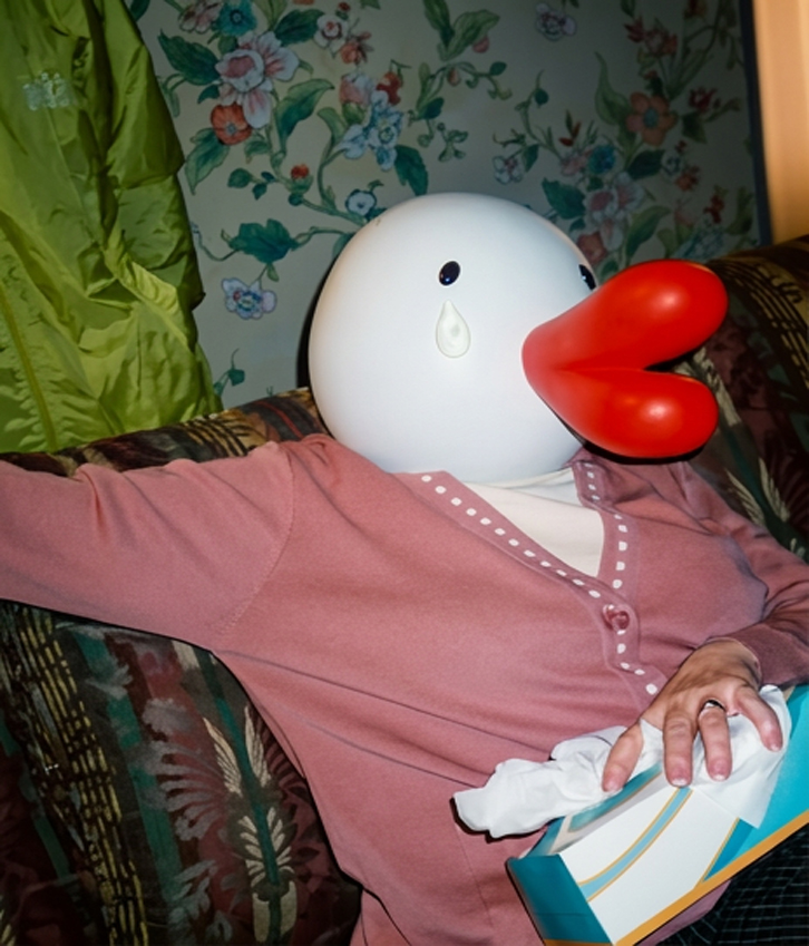 Mother Duck — Kansai TV Commercial, Japan